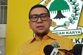 Ahmad doli, Golkar Pertimbangkan Wacana Duet Airlangga-Zulhas: Pimpinan Akan Bertemu